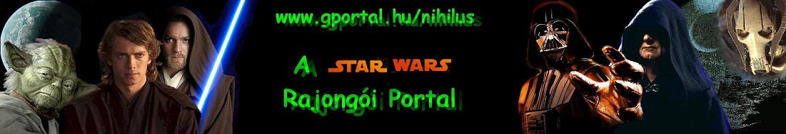 Star Wars Rajongi Portal